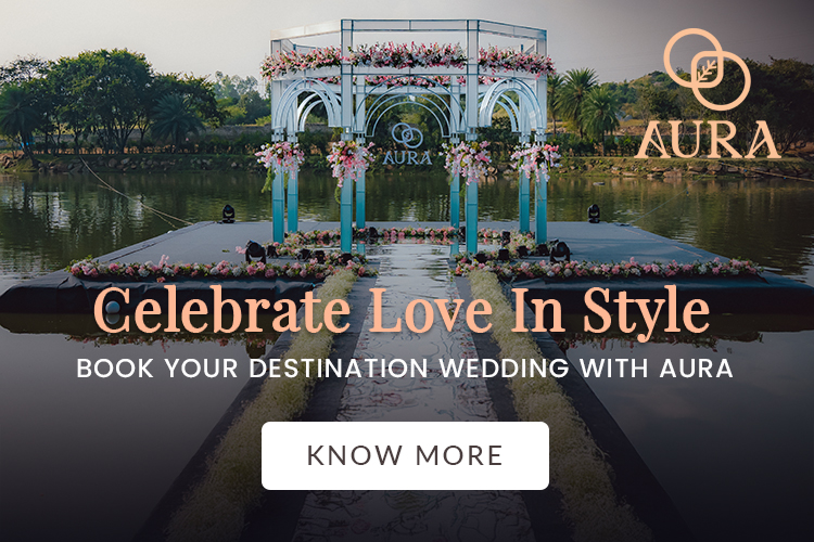 Aura India Banner