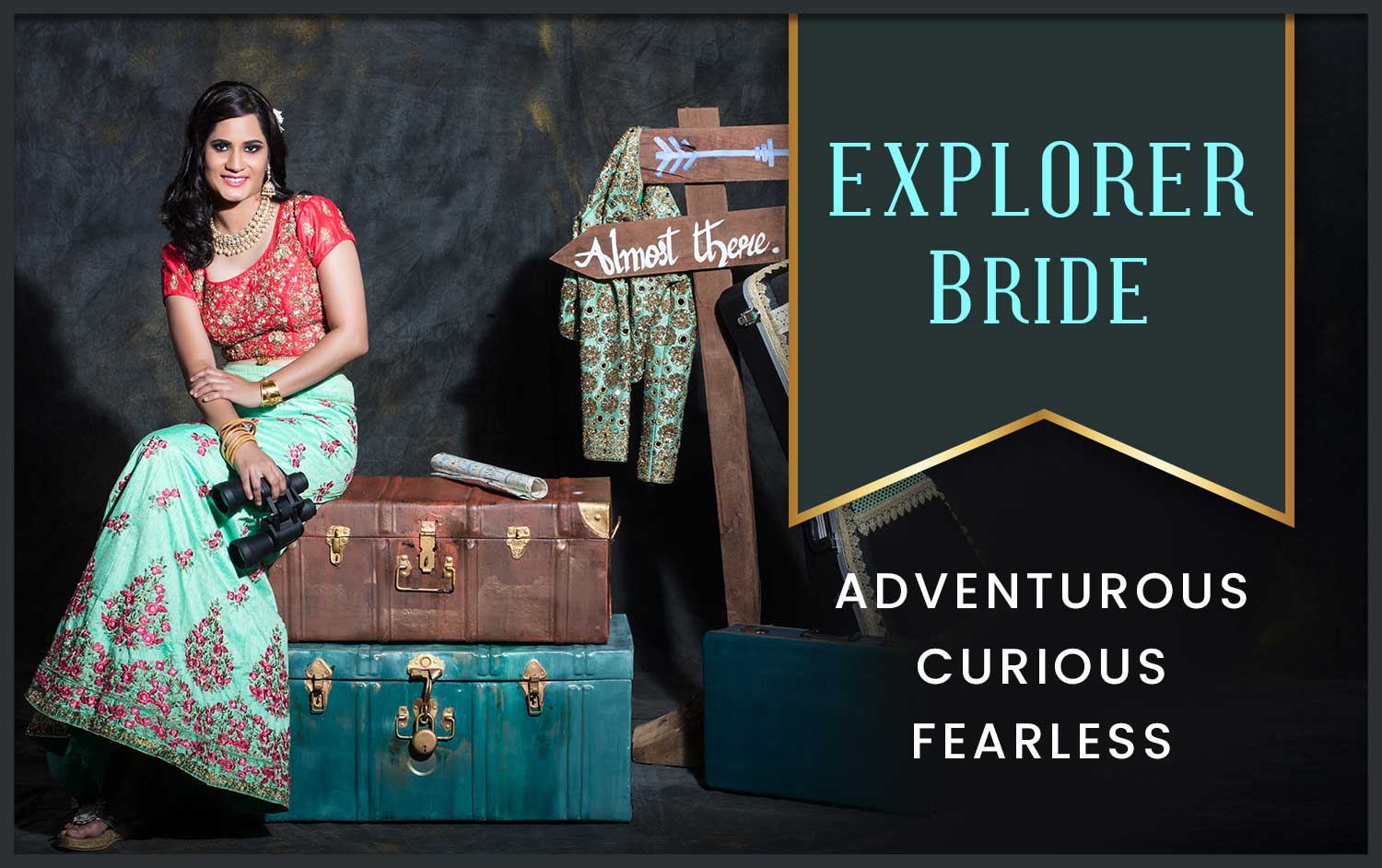 Explorer Bride