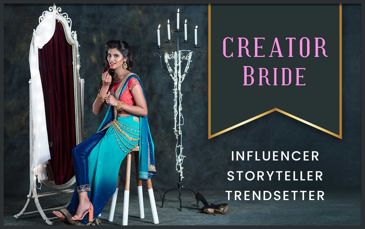 Creator Bride