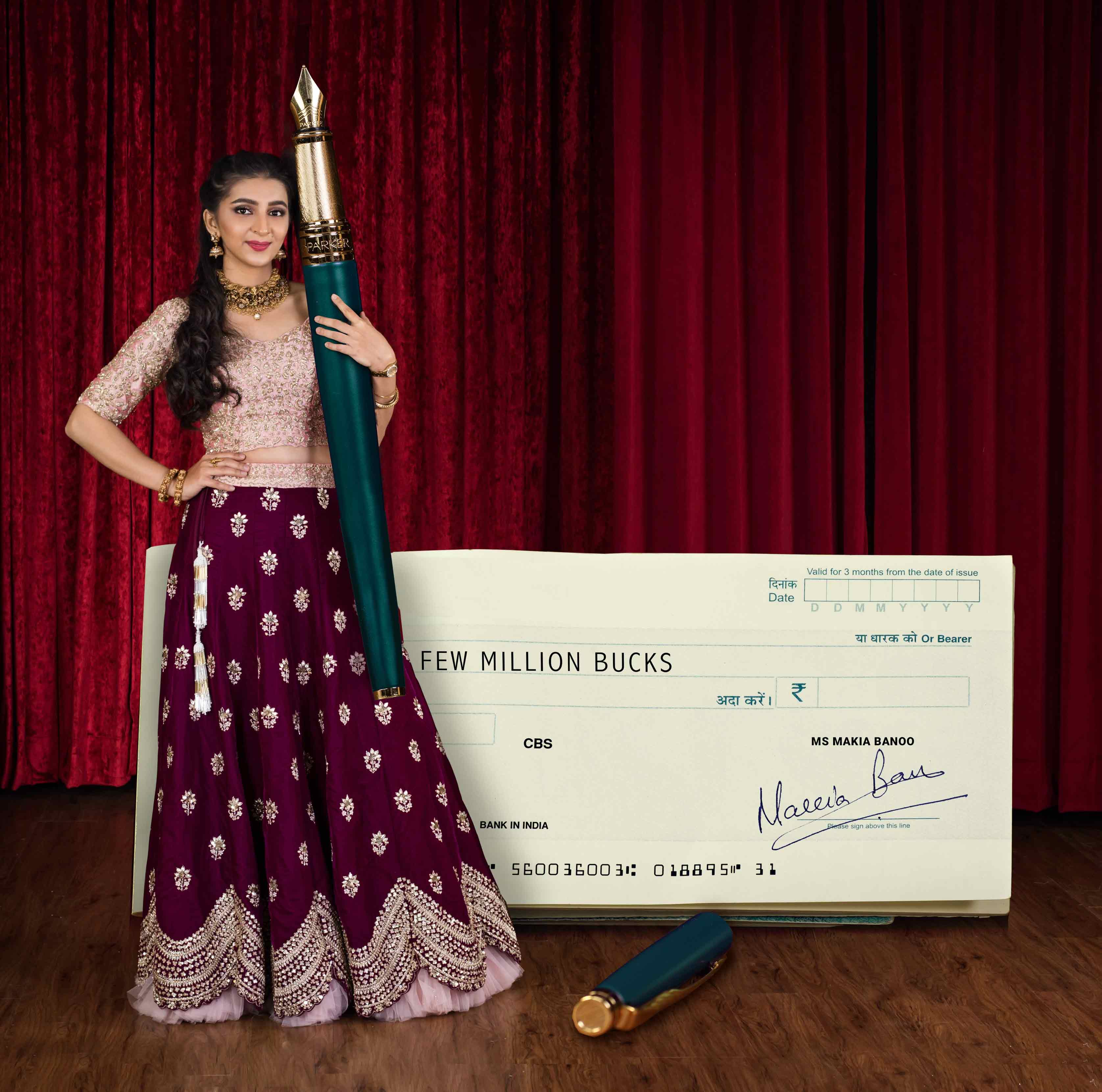 Season 2 Winner - Makia